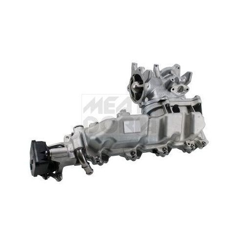 MEAT & DORIA Saugrohrmodul 89623