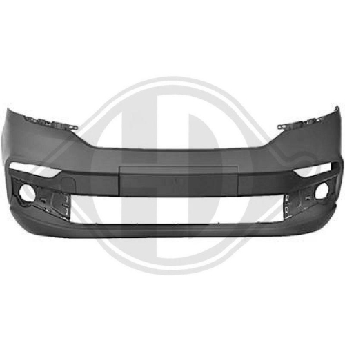 DIEDERICHS Sto&szlig;f&auml;nger HD Priority Parts 3498050