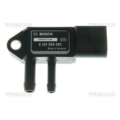 TRISCAN Sensor, Abgasdruck 8823 29012