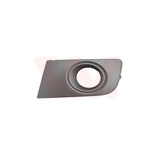 VAN WEZEL L&uuml;ftungsgitter, Sto&szlig;f&auml;nger 5785593