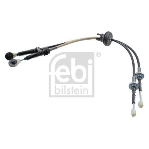 FEBI BILSTEIN Seilzug, Schaltgetriebe 186550