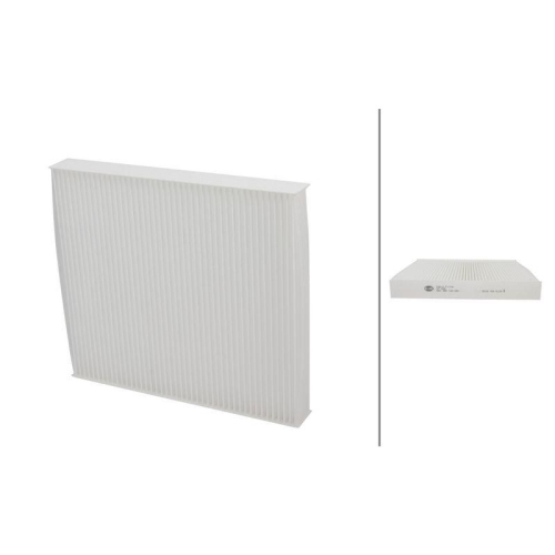 HELLA Filter, Innenraumluft 8ZC 366 120-291