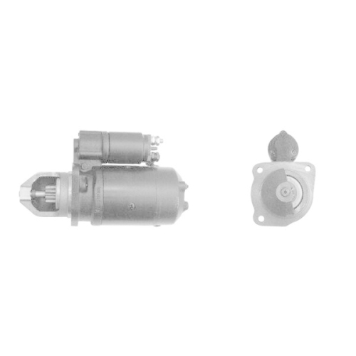 MAHLE Starter MS 272