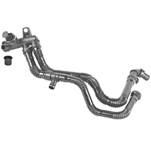 MAPCO K&uuml;hlerschlauch 39017