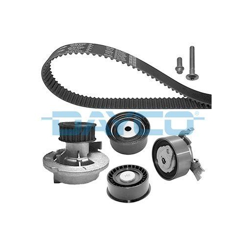 DAYCO Wasserpumpe + Zahnriemensatz KTBWP3081