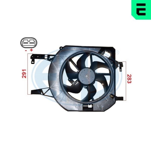 ERA L&uuml;fter, Motork&uuml;hlung 352142