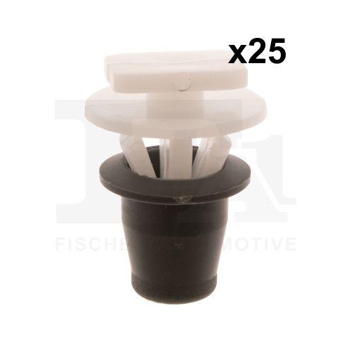 FA1 Clip, Zier-/Schutzleiste 12-40030.25