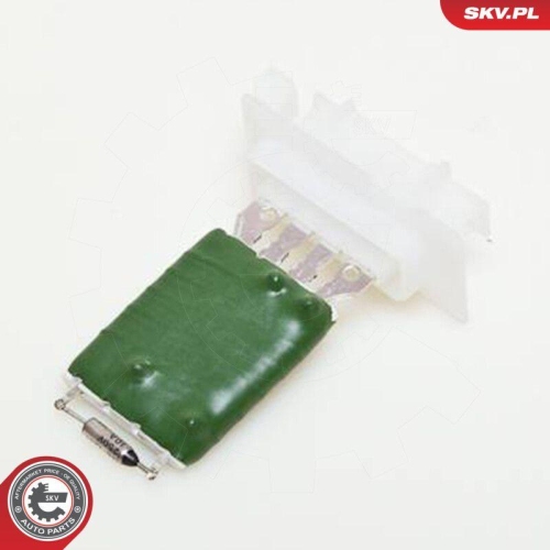 ESEN SKV Widerstand, Innenraumgebl&auml;se 95SKV005
