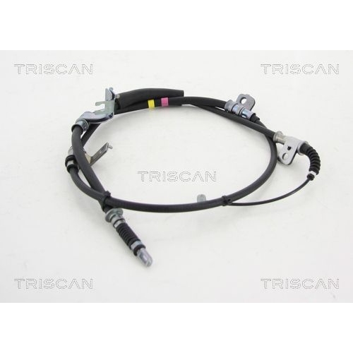 TRISCAN Seilzug, Feststellbremse 8140 431049