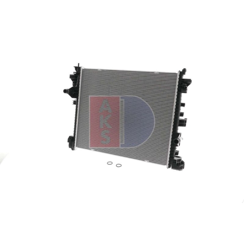 AKS DASIS K&uuml;hler, Motork&uuml;hlung 010023N