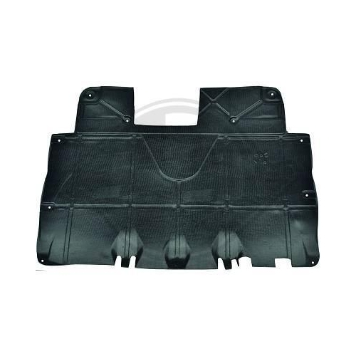 DIEDERICHS Motorabdeckung 8300510