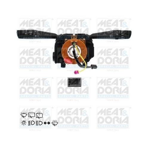 MEAT & DORIA Lenkstockschalter 23511