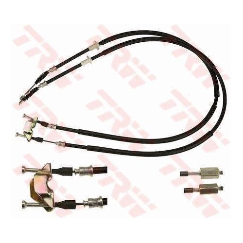 TRW Seilzug, Feststellbremse GCH2516