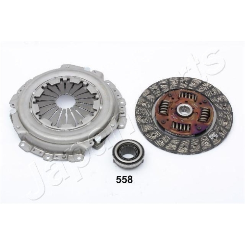 JAPANPARTS Kupplungssatz KF-558