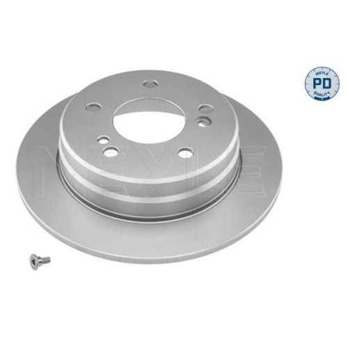 MEYLE Bremsscheibe MEYLE-PD: Advanced performance and design. 015 523 0020/PD