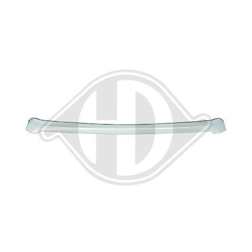 DIEDERICHS Zier-/Schutzleiste, K&uuml;hlergitter 6676812