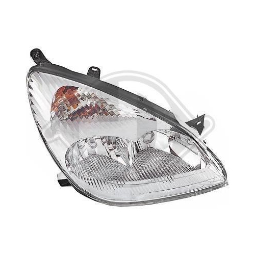 DIEDERICHS Hauptscheinwerfer 4061082