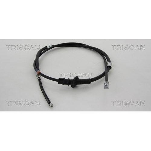 TRISCAN Seilzug, Feststellbremse 8140 42194