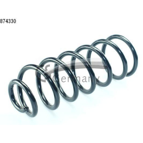 CS Germany Fahrwerksfeder 14.874.330