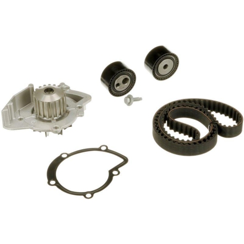 GATES Wasserpumpe + Zahnriemensatz PowerGrip&trade; KP15558XS