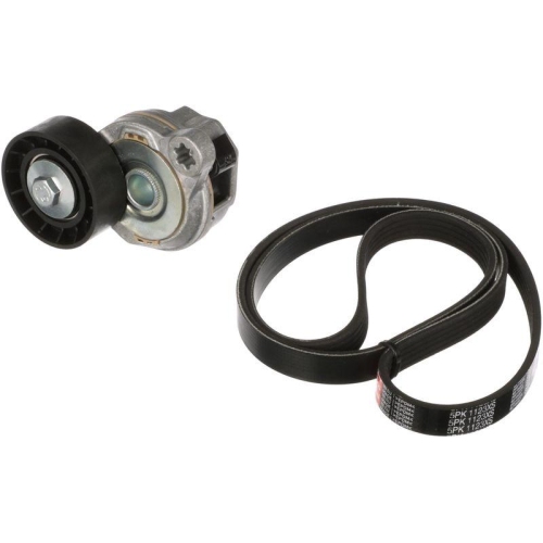 GATES Keilrippenriemensatz Micro-V&reg; UNIQUE FIT K015PK1123XS