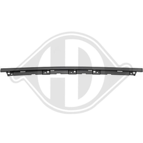 DIEDERICHS Zier-/Schutzleiste, Stoßfänger