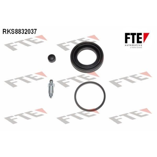 FTE Dichtungssatz, Bremssattel