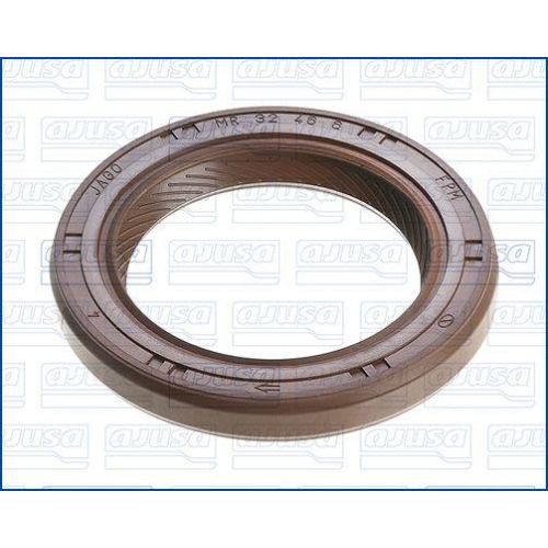 AJUSA Wellendichtring, Kurbelwelle 15010400