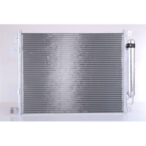 NISSENS Kondensator, Klimaanlage 940601