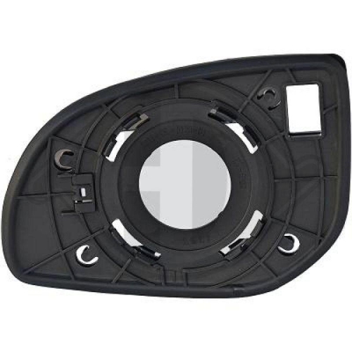 DIEDERICHS Spiegelglas, Au&szlig;enspiegel 6806026