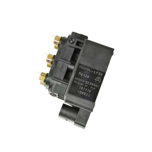 Ventil Druckluftanlage Luftfederung 5864-02-6013 Miessler Automotive