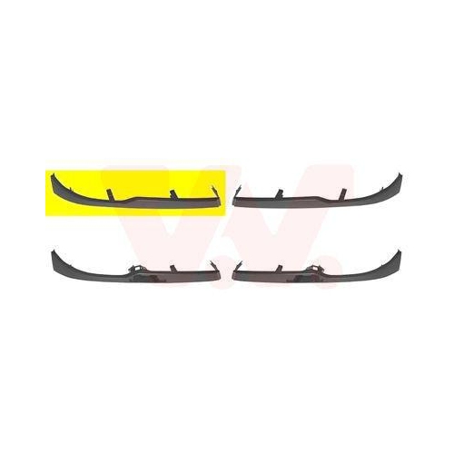 VAN WEZEL Scheinwerferleiste 0653512