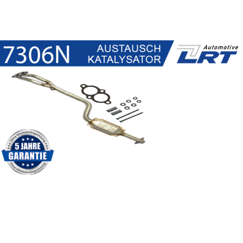 LRT Katalysator 7306N