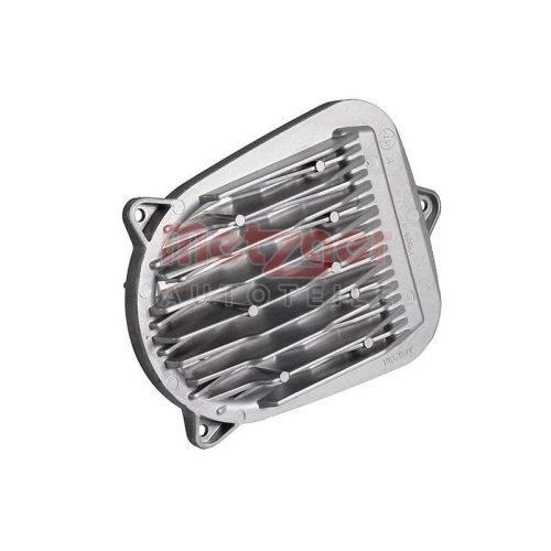 METZGER AUTOTEILE Steuerger&auml;t, Beleuchtung 0896622