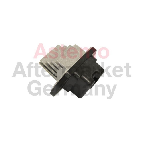 ASTEMO-HITACHI Regler, Innenraumgebl&auml;se 2502505