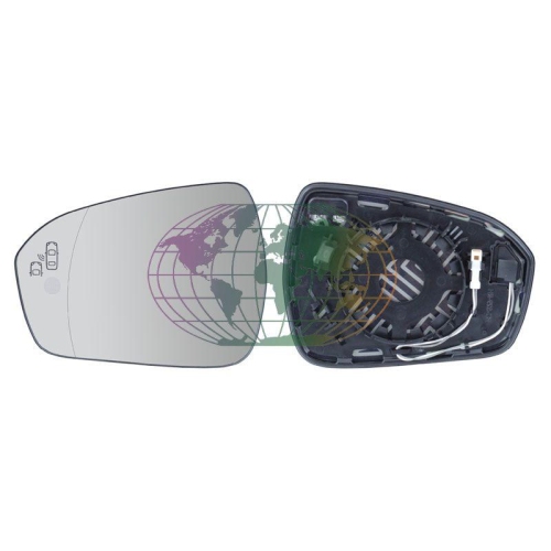 Lexmond Trading BV Spiegelglas, Au&szlig;enspiegel 3677066