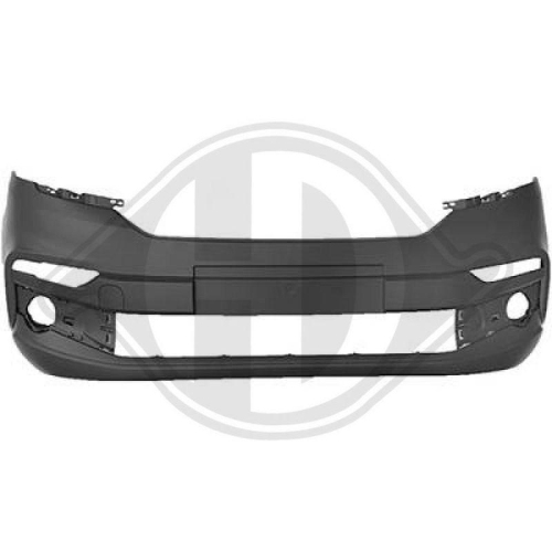 DIEDERICHS Sto&szlig;f&auml;nger HD Priority Parts 3498051