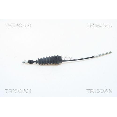 TRISCAN Seilzug, Feststellbremse 8140 131125
