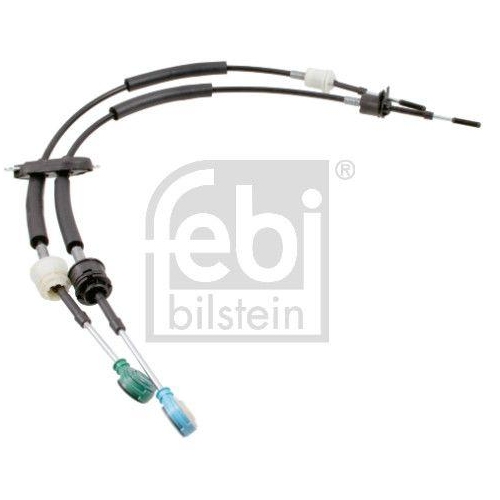 FEBI BILSTEIN Seilzug, Schaltgetriebe 188217