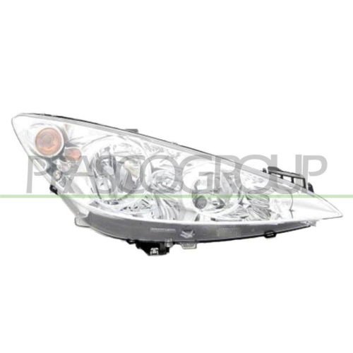 PRASCO Hauptscheinwerfer TYC PG4244904