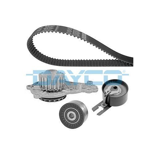 DAYCO Wasserpumpe + Zahnriemensatz KTBWP3100