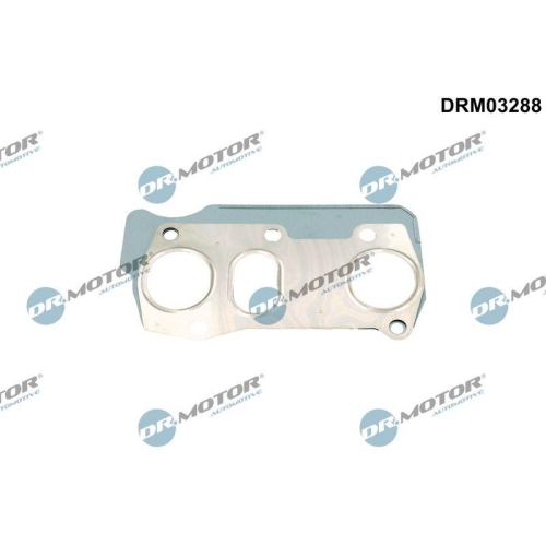 Dr.Motor Automotive Dichtung, Abgaskr&uuml;mmer DRM03288