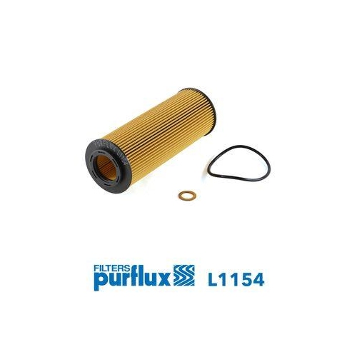 PURFLUX &Ouml;lfilter L1154