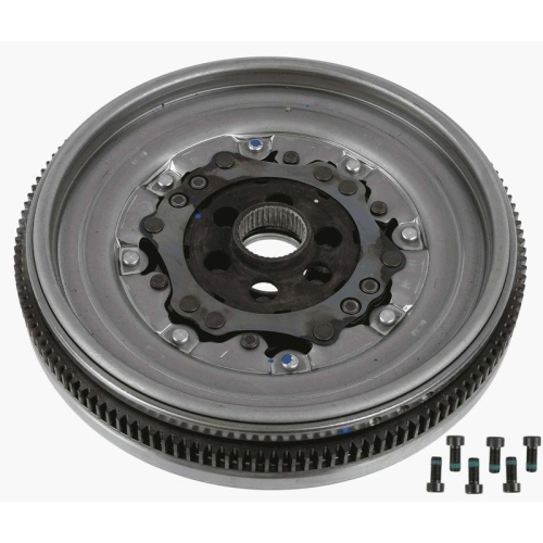 SACHS Schwungrad Zwei-Massen-Schwungrad 2295 601 040