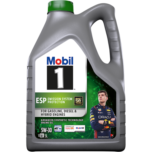 Motor&ouml;l Motoren&ouml;l MOBIL 1 ESP 5W-30 - 5 Liter Kanister 157295