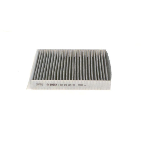 BOSCH Filter, Innenraumluft 1 987 432 469