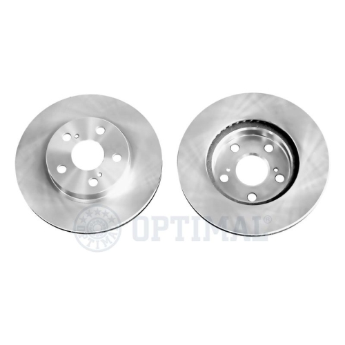 OPTIMAL Bremsscheibe BS-8626C