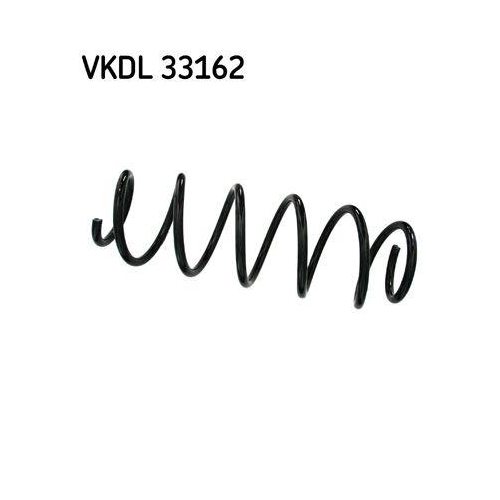 SKF Fahrwerksfeder
