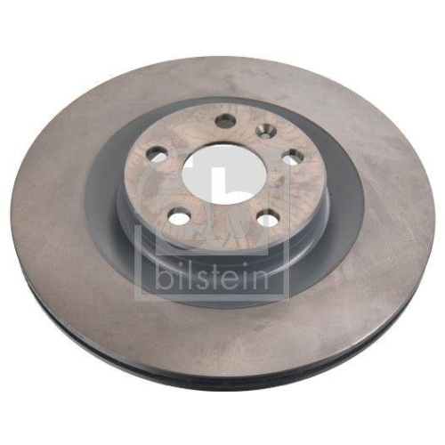 FEBI BILSTEIN Bremsscheibe 171444