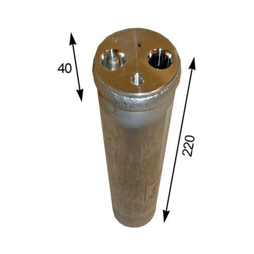 MAHLE Trockner, Klimaanlage BEHR AD 80 000S